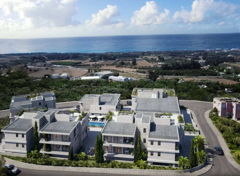 1 Bedroom Apartment for Sale in Geroskipou, Paphos District