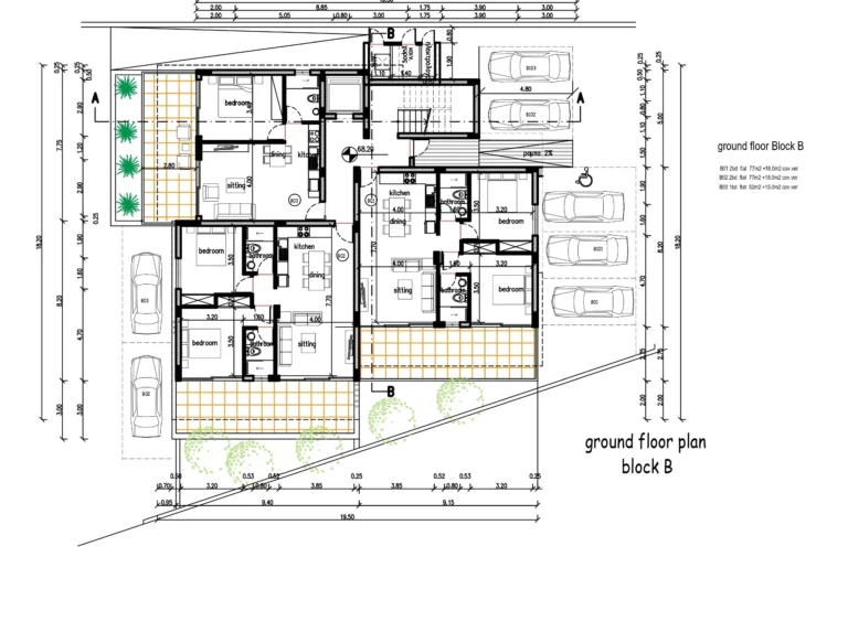1 Bedroom Apartment for Sale in Geroskipou, Paphos District