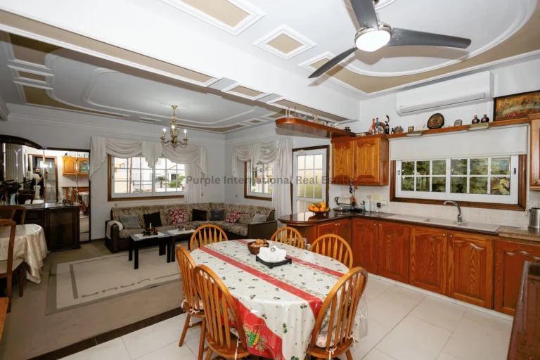 4 Bedroom House for Sale in Larnaca District