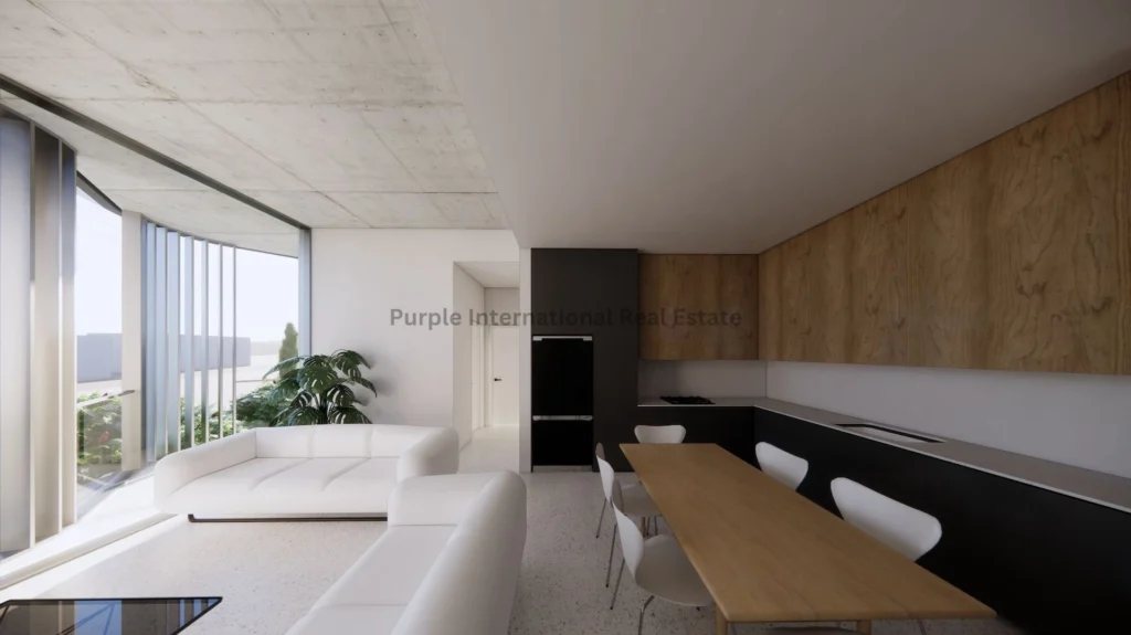 3 Bedroom Apartment for Sale in Paphos District