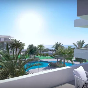 2 Bedroom Apartment for Sale in Chlorakas, Paphos District