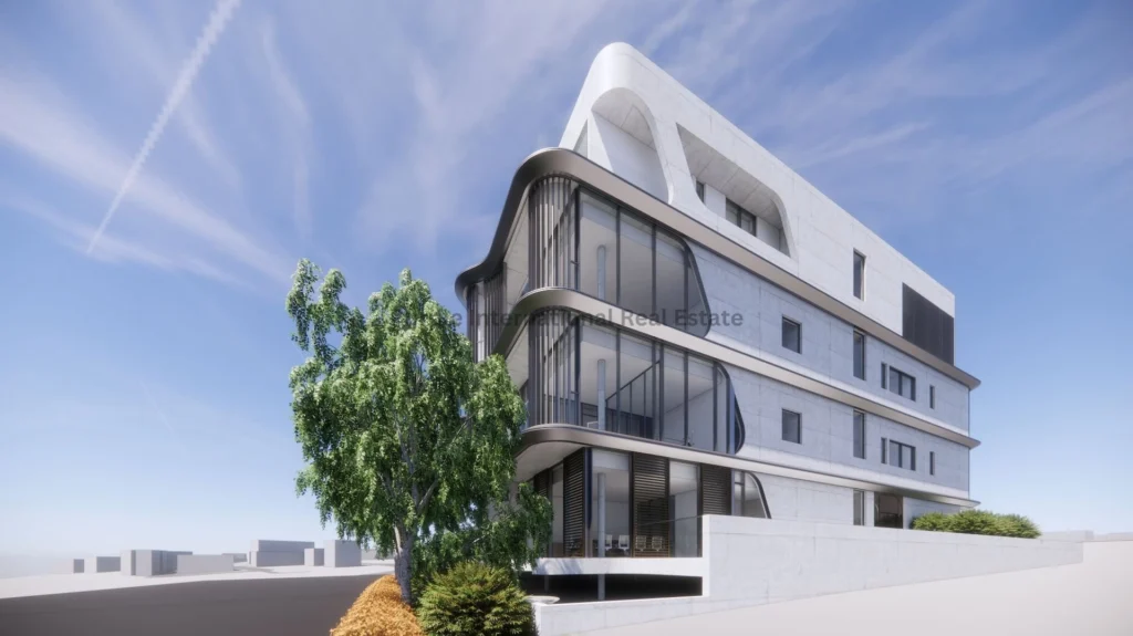 2 Bedroom Apartment for Sale in Paphos District