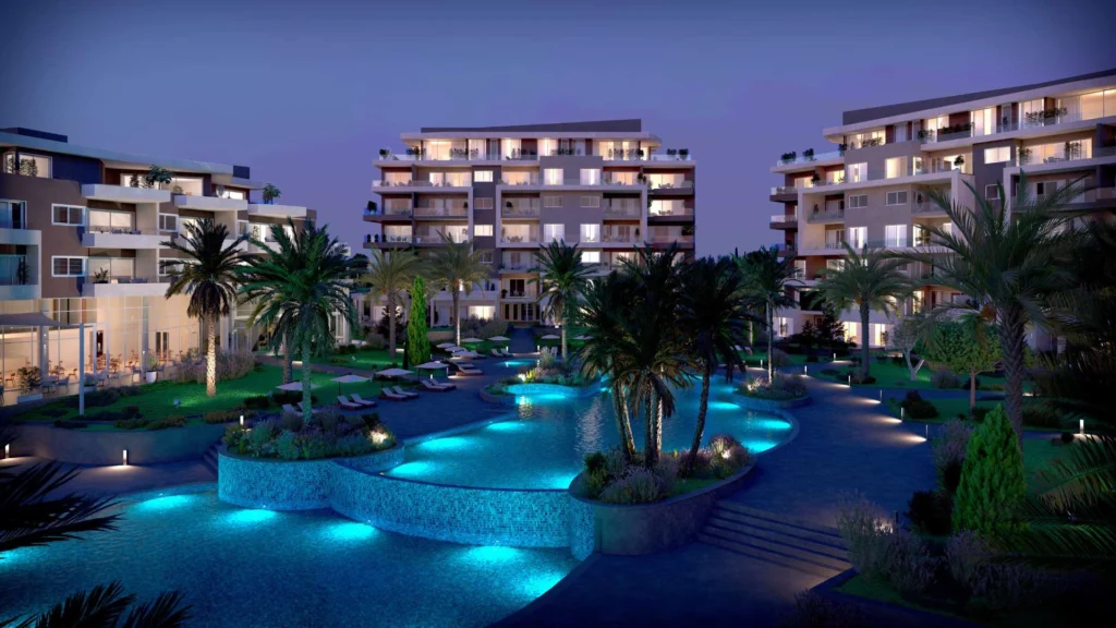 1 Bedroom Apartment for Sale in Chlorakas, Paphos District