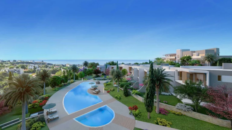 1 Bedroom Apartment for Sale in Chlorakas, Paphos District