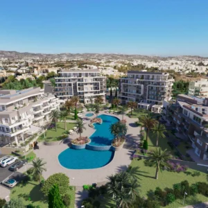 2 Bedroom Apartment for Sale in Chlorakas, Paphos District