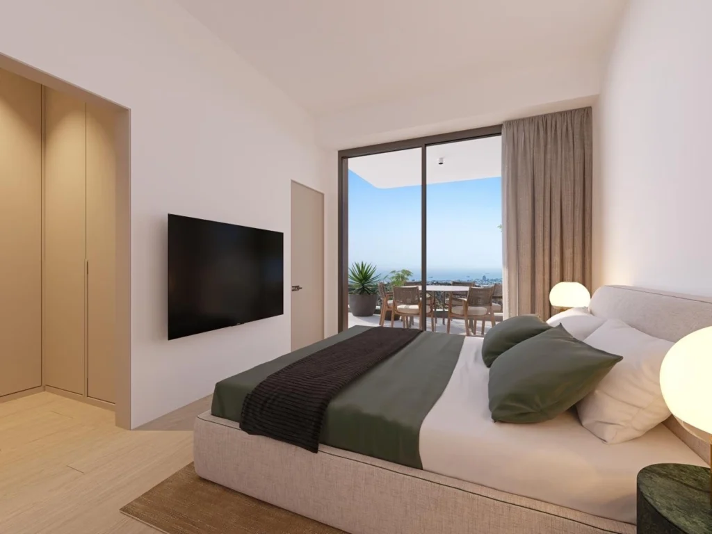2 Bedroom Apartment for Sale in Limassol – Agios Athanasios
