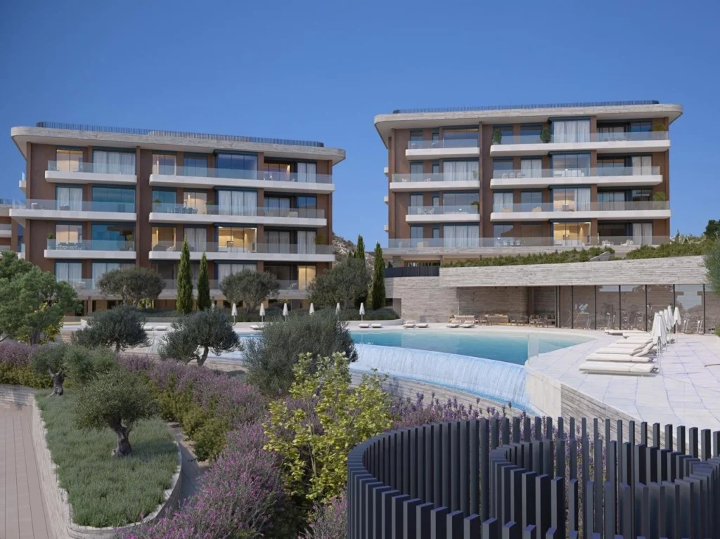 2 Bedroom Apartment for Sale in Limassol – Agios Athanasios