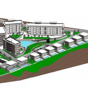 2 Bedroom Apartment for Sale in Limassol – Agios Athanasios