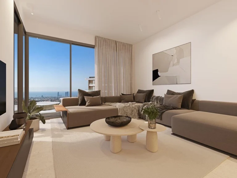 3 Bedroom Apartment for Sale in Limassol – Agios Athanasios