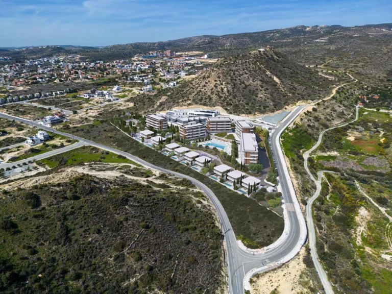 3 Bedroom Apartment for Sale in Limassol – Agios Athanasios