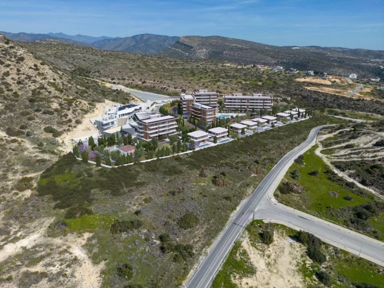 3 Bedroom Apartment for Sale in Limassol – Agios Athanasios