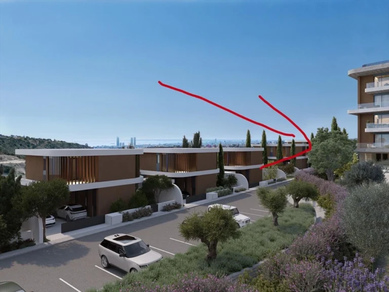 3 Bedroom Apartment for Sale in Limassol – Agios Athanasios