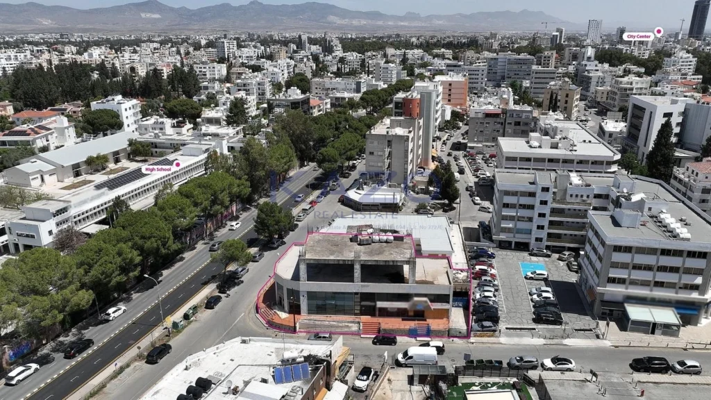 781m² Plot for Sale in Engomi, Nicosia District