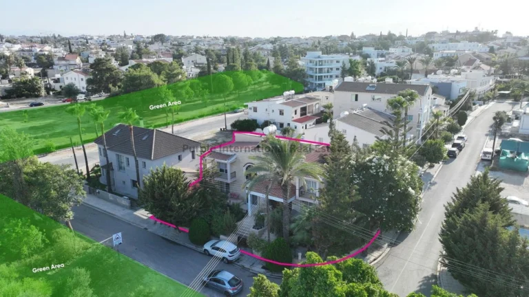 Average Price of a House in Nicosia