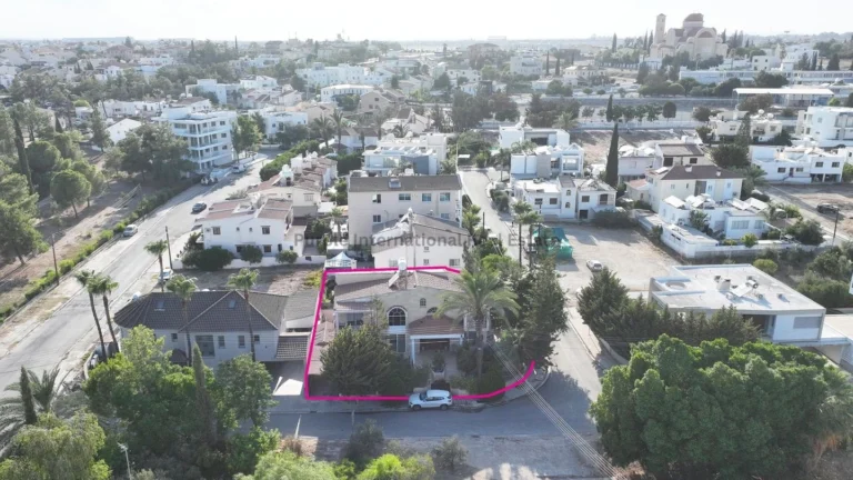 Average Price of a House in Nicosia