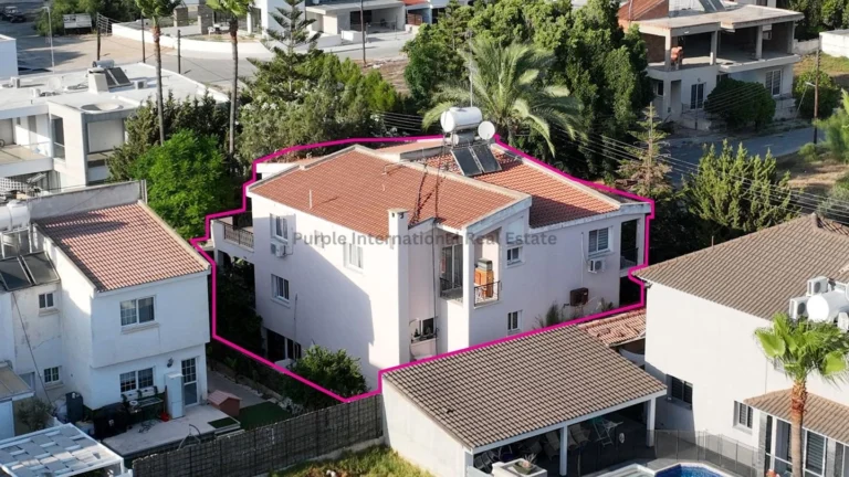 Average Price of a House in Nicosia