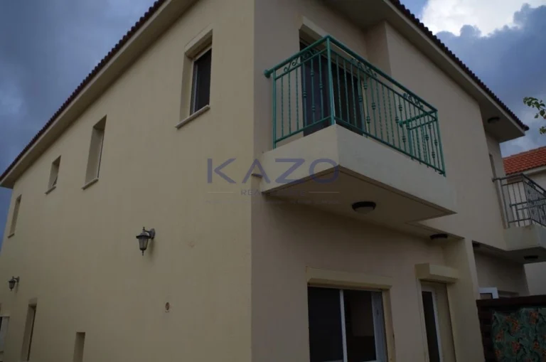 2 Bedroom House for Sale in Mouttagiaka, Limassol District