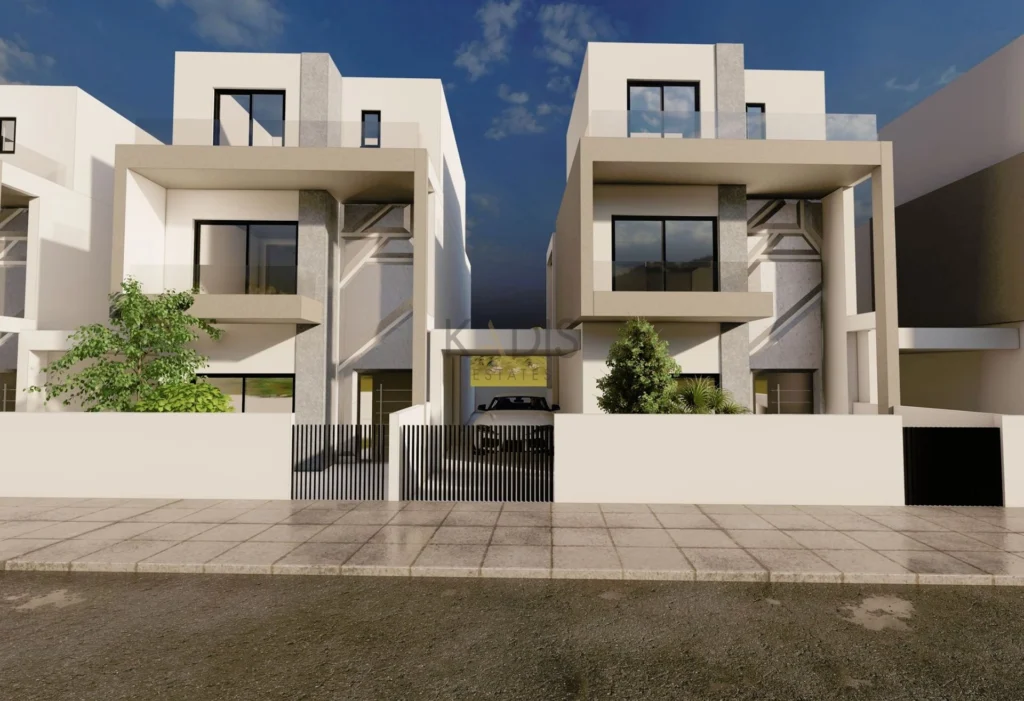 3 Bedroom House for Sale in Ypsonas, Limassol District