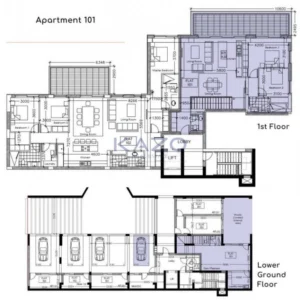 2 Bedroom Apartment for Sale in Agios Tychonas – Tourist Area, Limassol District