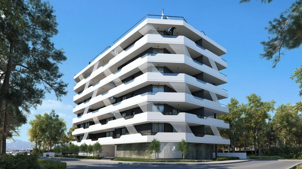 2 Bedroom Apartment for Sale in Livadia Larnakas, Larnaca District