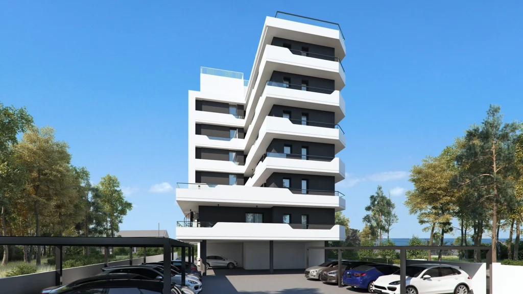 2 Bedroom Apartment for Sale in Livadia Larnakas, Larnaca District