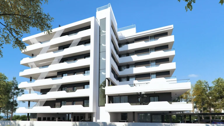 2 Bedroom Apartment for Sale in Livadia Larnakas, Larnaca District