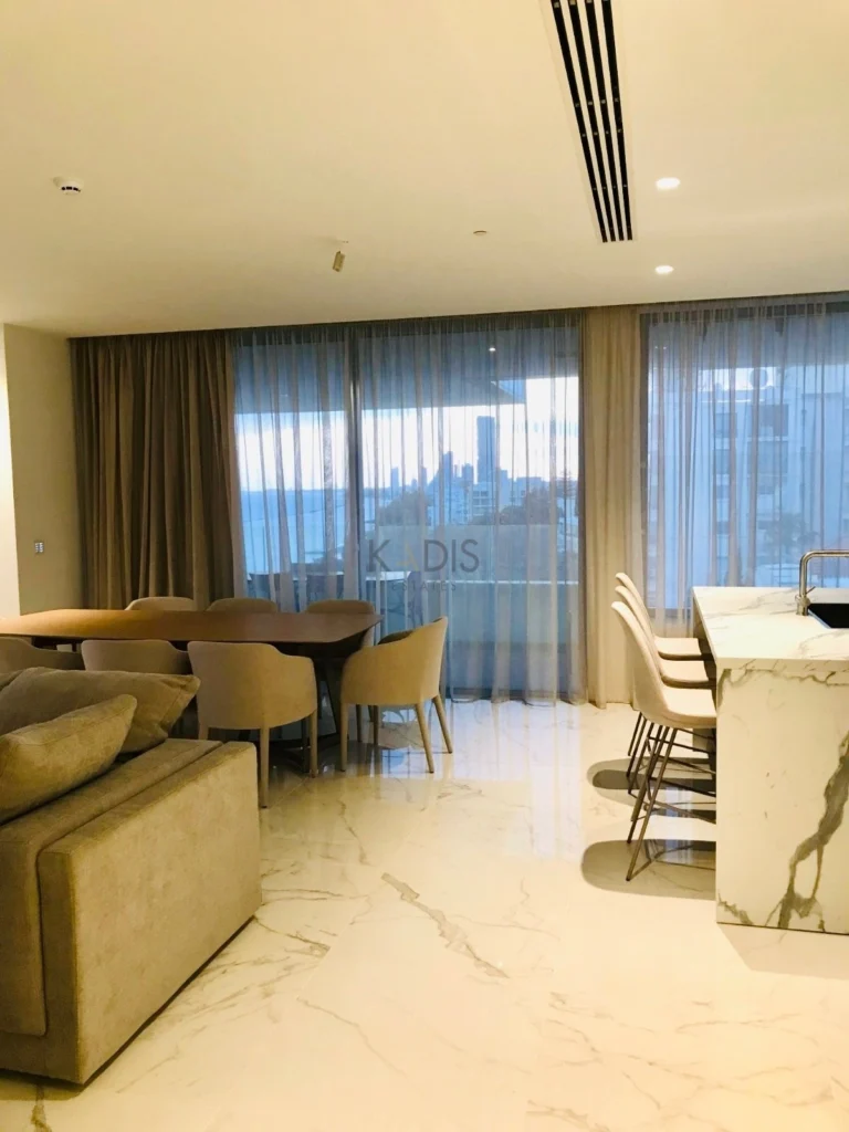 2 Bedroom Apartment for Sale in Agios Tychonas, Limassol District