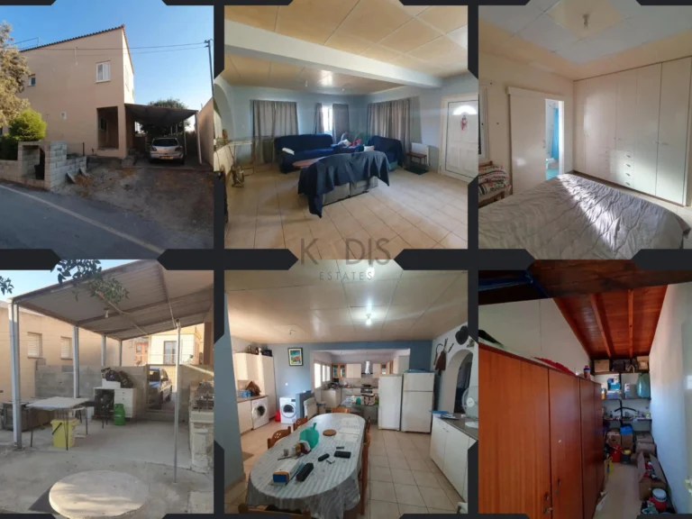 Cheap Houses and Villas for Sale Nicosia up to 300000 euro