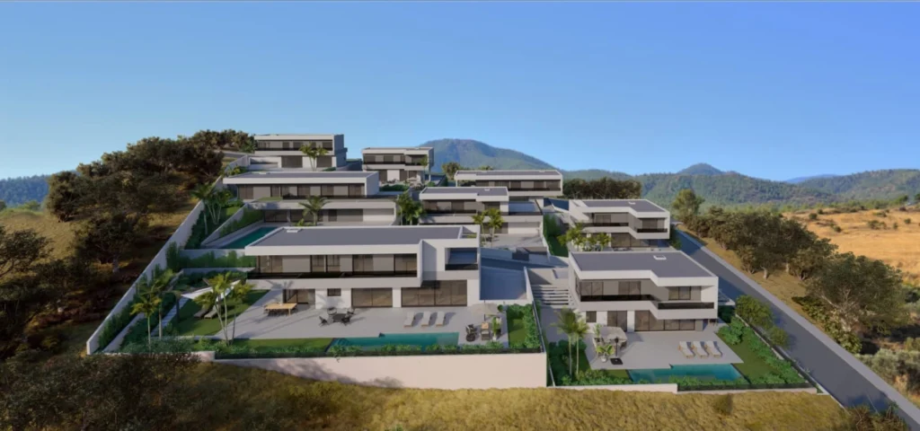 4 Bedroom House for Sale in Parekklisia, Limassol District