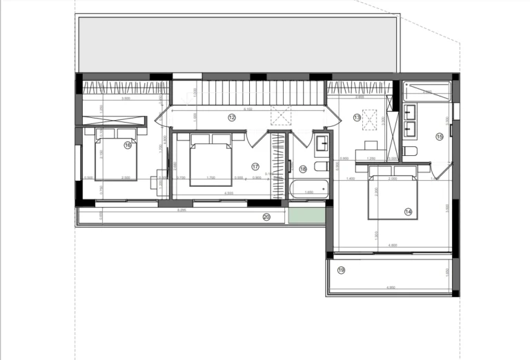 4 Bedroom House for Sale in Parekklisia, Limassol District