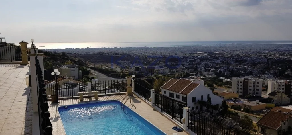 5 Bedroom House for Rent in Limassol – Agia Fyla