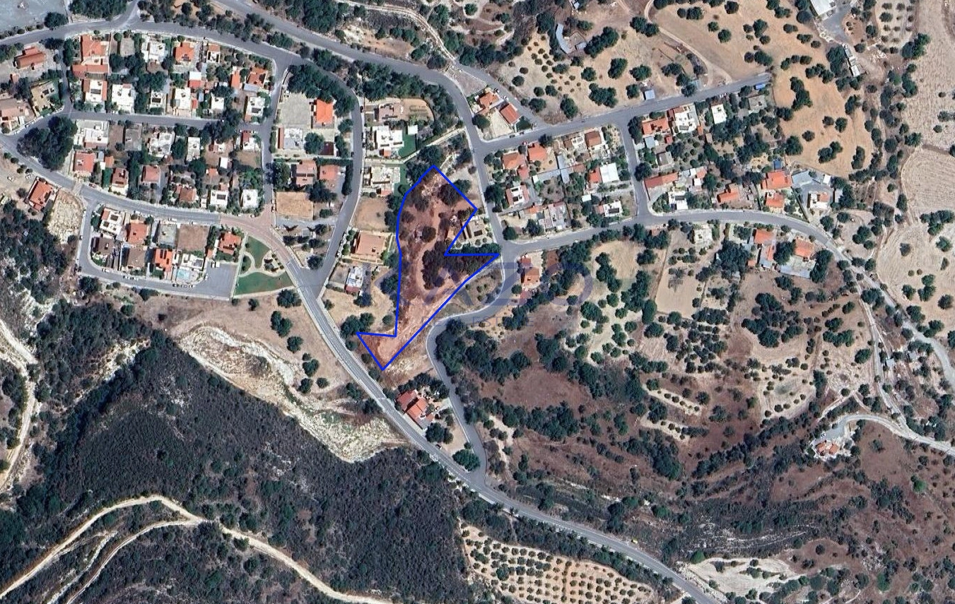 4,864m² Plot for Sale in Mathikoloni, Limassol District