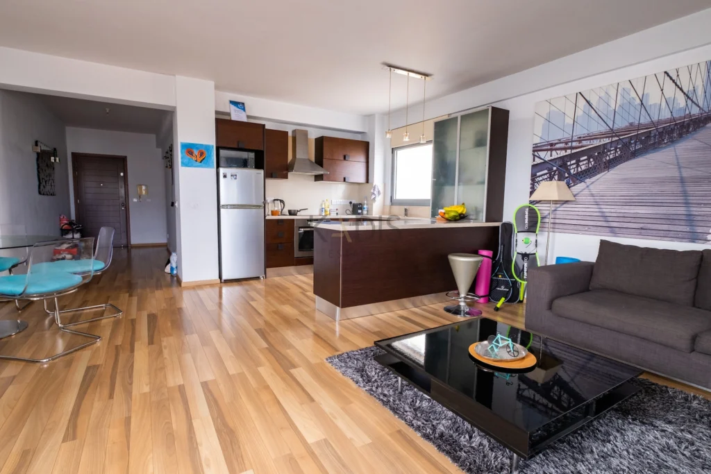 2 Bedroom Apartment for Sale in Limassol – Agios Nektarios