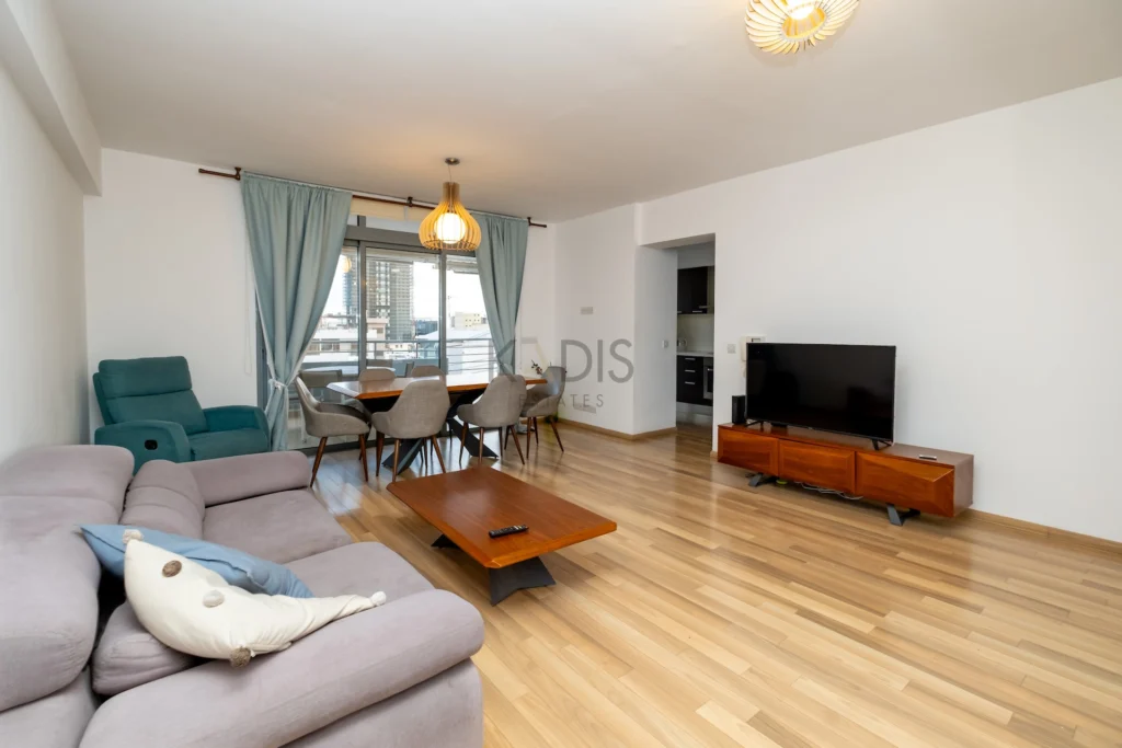 3 Bedroom Apartment for Sale in Limassol – Agios Nektarios