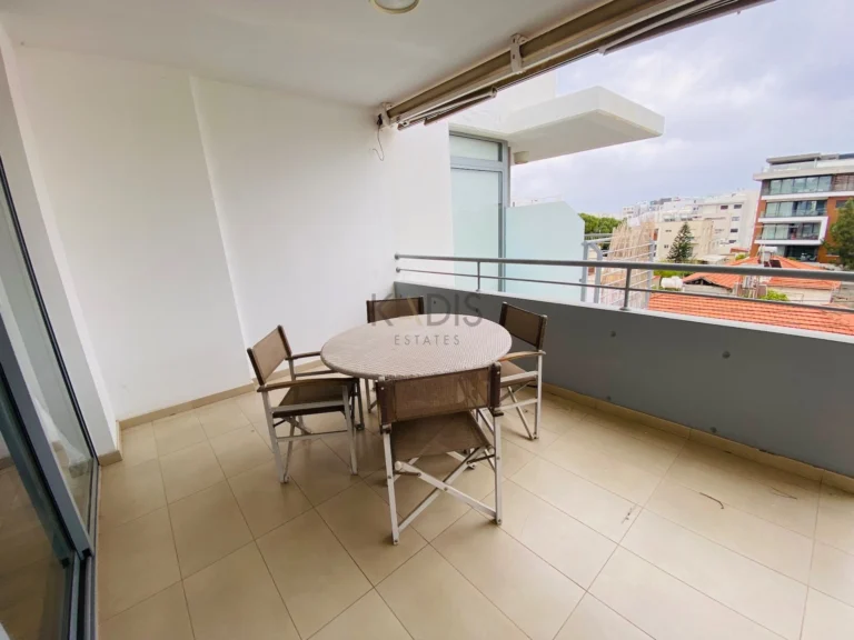 3 Bedroom Apartment for Sale in Limassol – Agios Nektarios