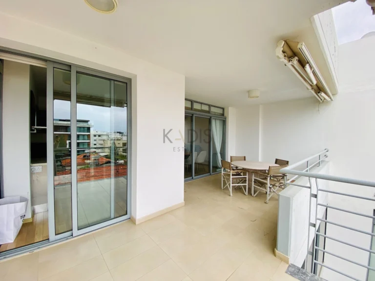 3 Bedroom Apartment for Sale in Limassol – Agios Nektarios