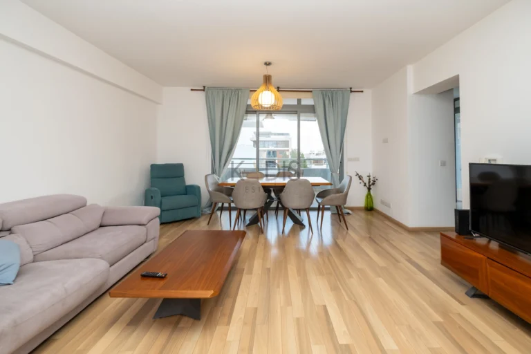 3 Bedroom Apartment for Sale in Limassol – Agios Nektarios