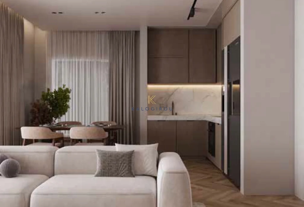 2 Bedroom Apartment for Sale in Larnaca District