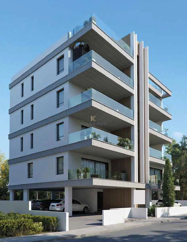 2 Bedroom Apartment for Sale in Larnaca District