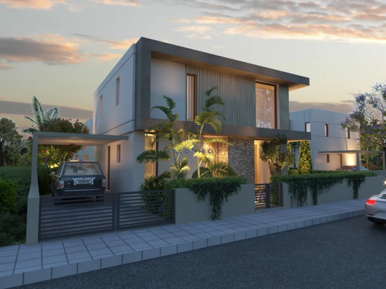 3 Bedroom House for Sale in Xylofagou, Larnaca District