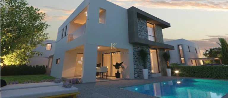 3 Bedroom House for Sale in Xylofagou, Larnaca District