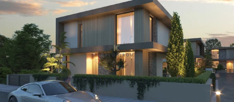3 Bedroom House for Sale in Xylofagou, Larnaca District