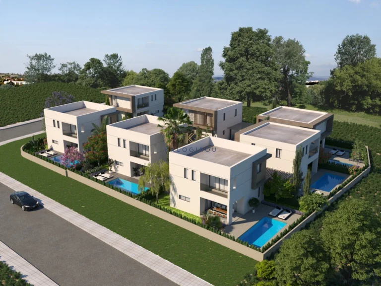 3 Bedroom House for Sale in Xylofagou, Larnaca District