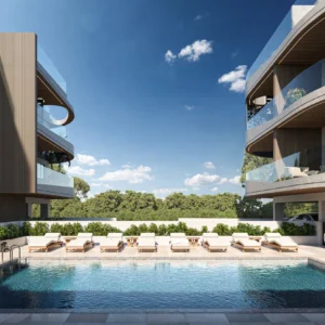 49m² Apartment for Sale in Livadia Larnakas, Larnaca District