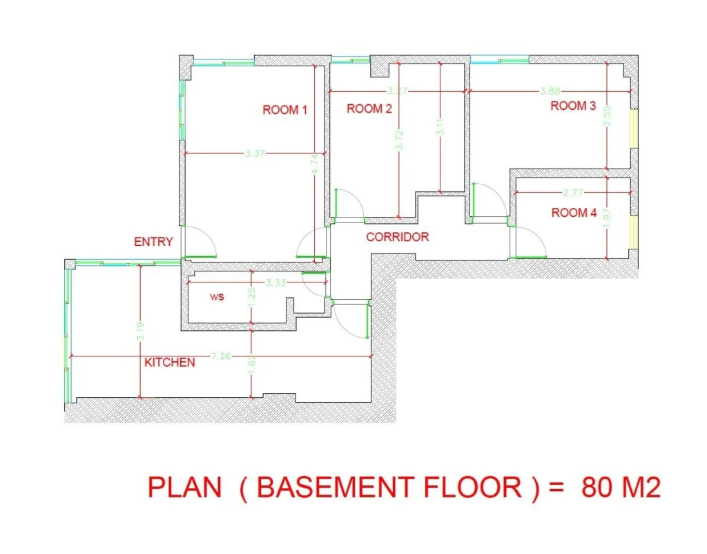 400m² Office for Rent in Limassol District