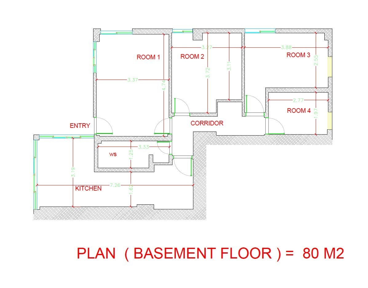 400m² Office for Rent in Limassol District
