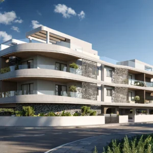 1 Bedroom Apartment for Sale in Livadia Larnakas, Larnaca District