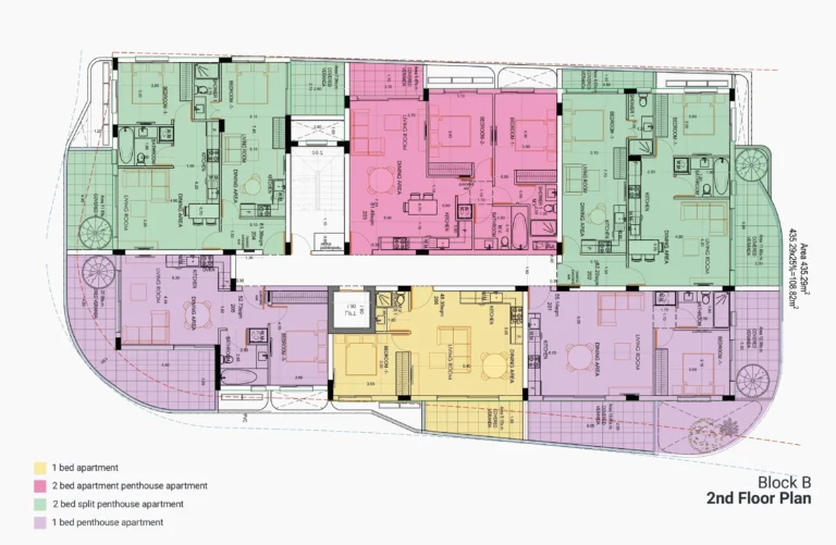 2 Bedroom Apartment for Sale in Livadia Larnakas, Larnaca District