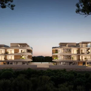 2 Bedroom Apartment for Sale in Livadia Larnakas, Larnaca District