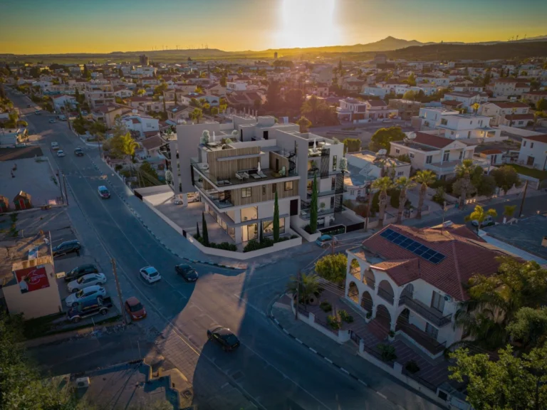 3 Bedroom Apartment for Sale in Aradippou, Larnaca District